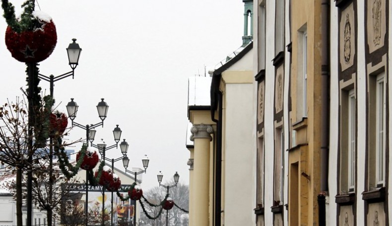 Święta coraz bliżej, fot. Katarzyna Cichoń