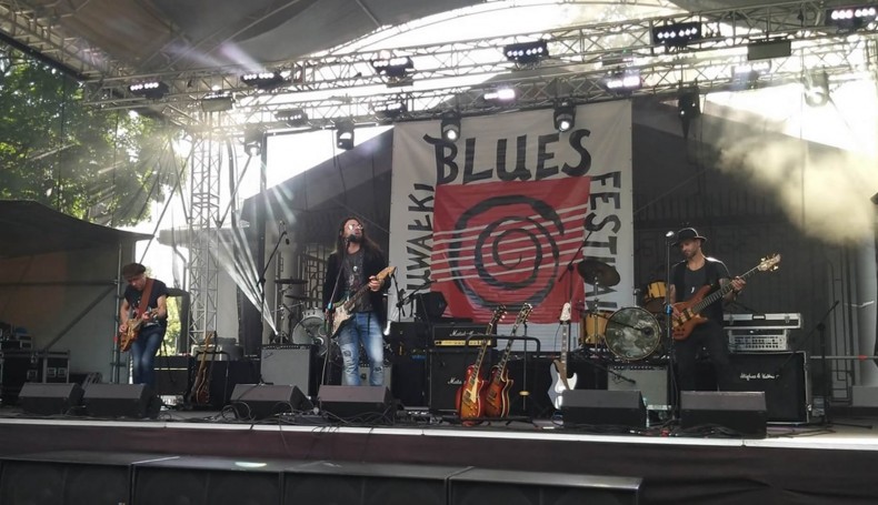 12. edycja Suwałki Blues Festival, fot. Iza Kosakowska