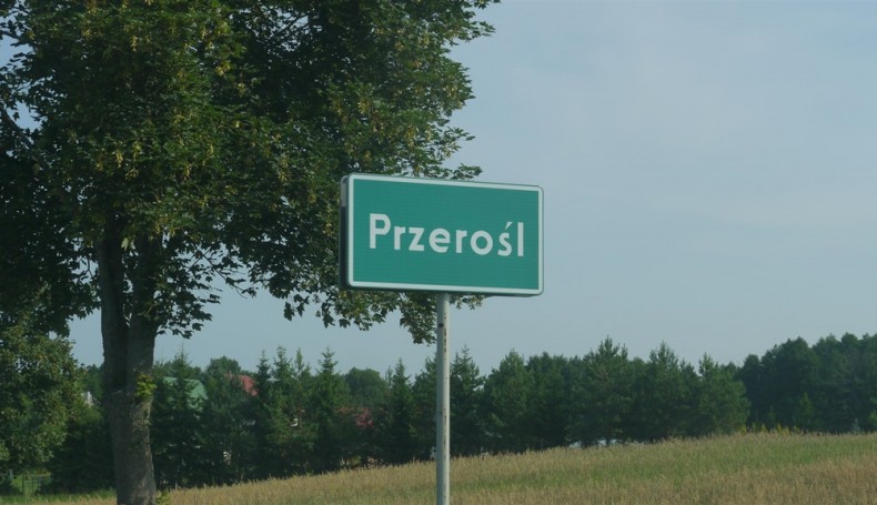 Przerośl, fot. Iza Kosakowska