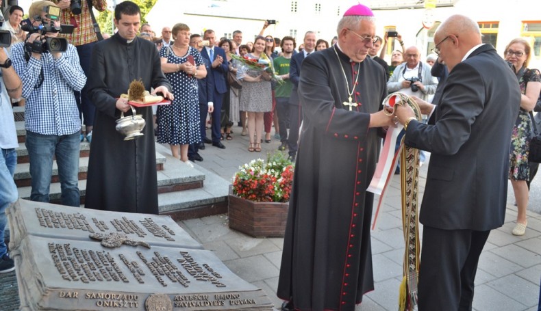 Jubileusz 200-lecia Diecezji Sejneńskiej, fot. Marcin Kapuściński