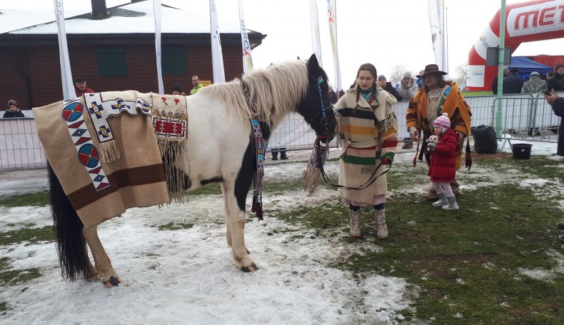 Suwalczanie po raz kolejny odwiedzili "Stację Pogodne Suwałki", fot. Areta Topornicka