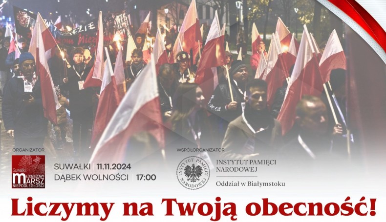 Źródło fot. Młodzieżowy Marsz Niepodległości