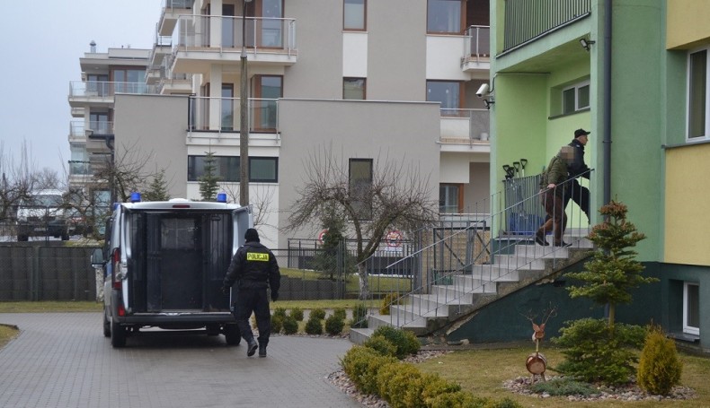 Izba wytrzeźwień w Suwałkach - fot. M. Kapuściński