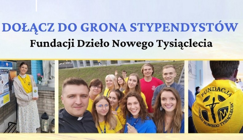 fot. Fundacja Dzieło Nowego Tysiąclecia