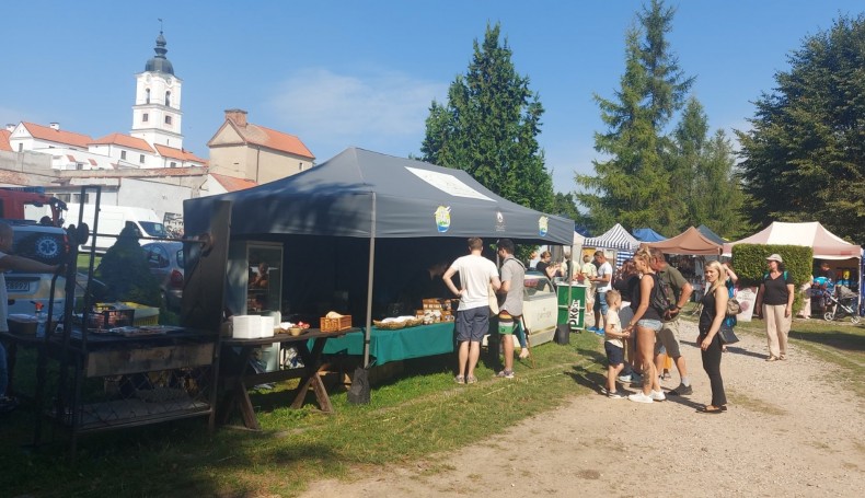 Jarmark Kamedulski w Wigrach, fot. Iza Kosakowska