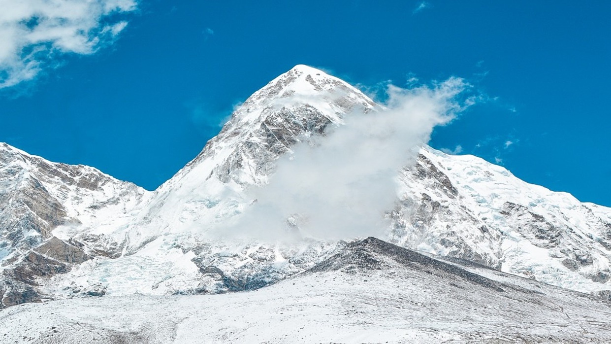 Mount Everest, źródło: pixabay.com