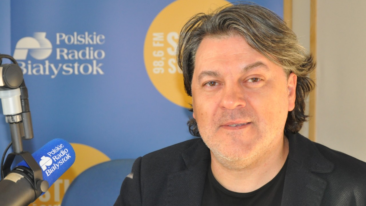 Bogdan Topolski, fot. Tomasz Kubaszewski